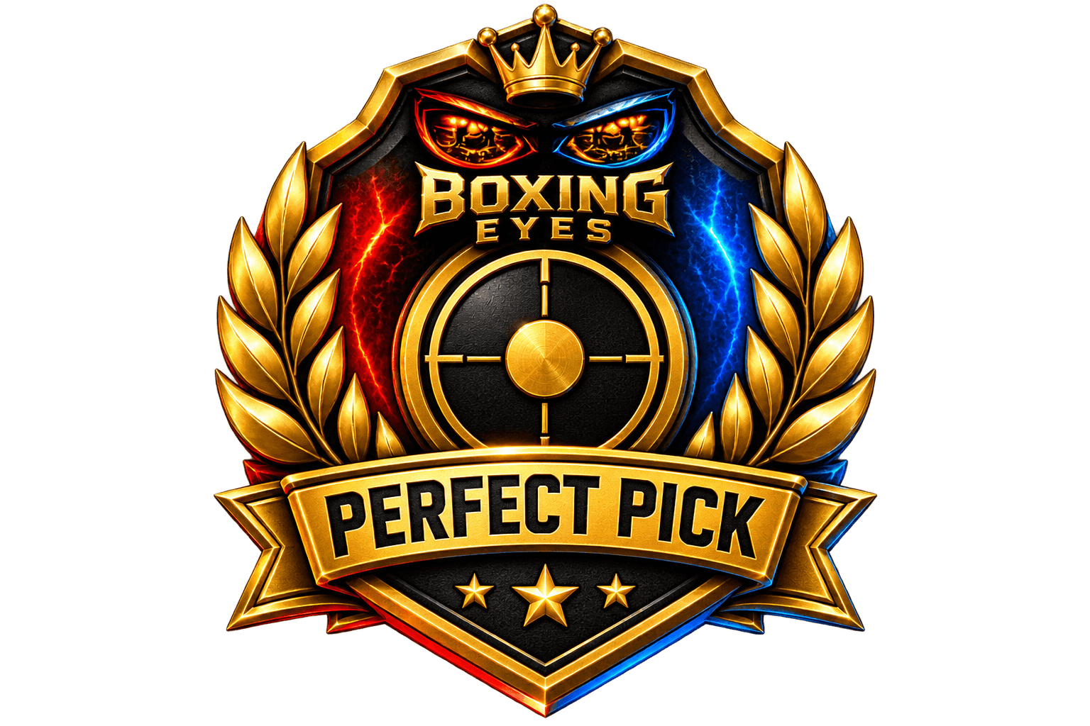 Perfect Pick achievement badge